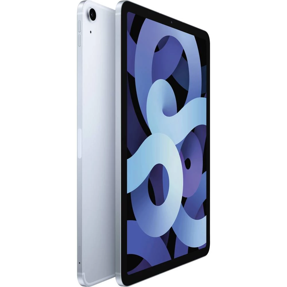 Apple iPad Air 10.9 (4. Gen) WiFi + Cellular 64 GB nebesko plava 27.7 cm (10.9 palac) 2360 x 1640 piksel slika