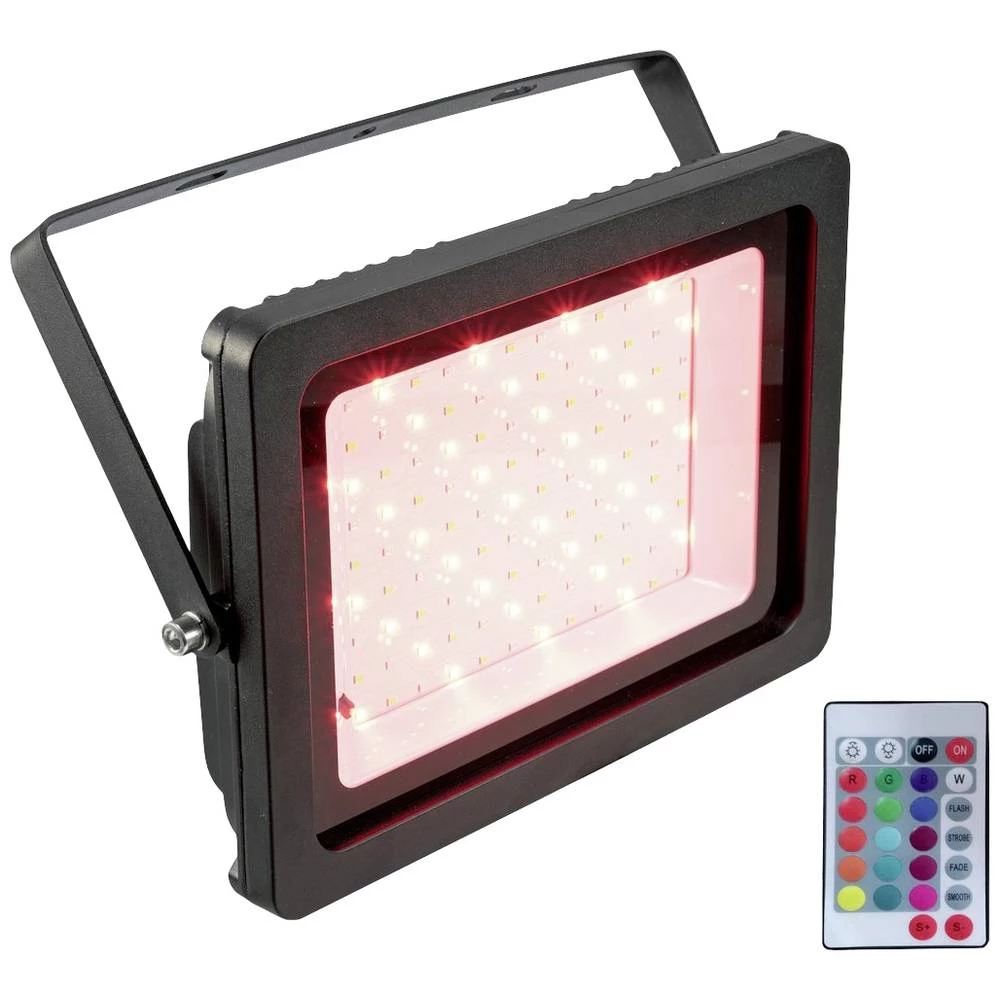 Eurolite vanjski LED reflektor LED IP FL-100 RGB slika