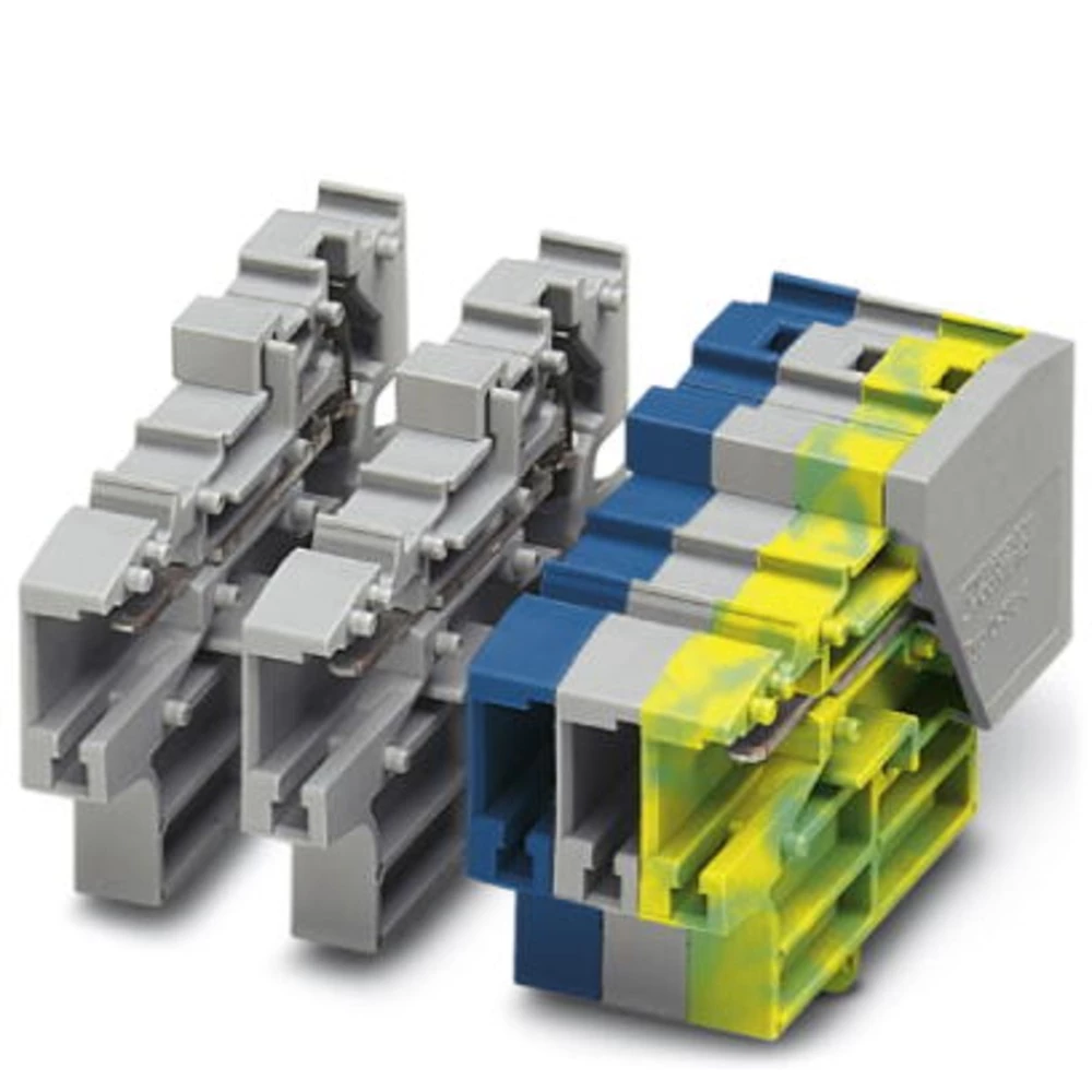 Spojka SC 4-RZ/ 1-L BU plave boje Phoenix Contact 50 kom. slika