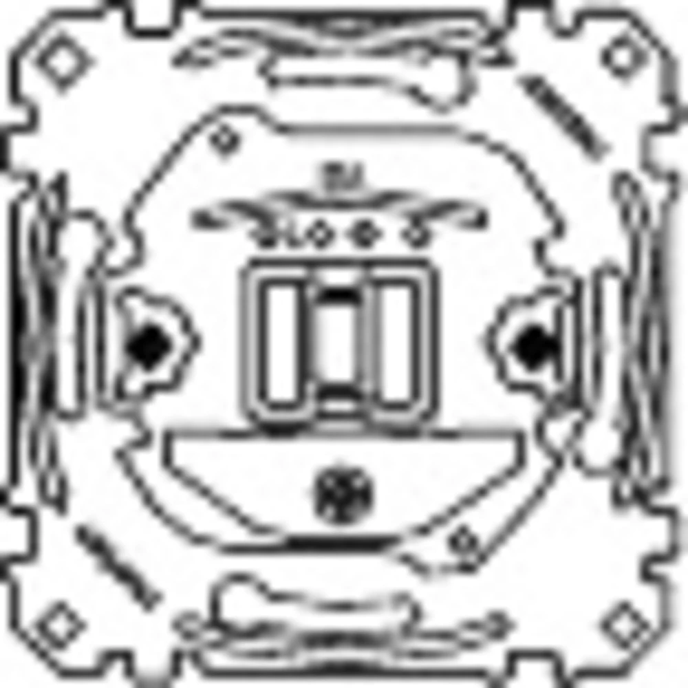 Prekidač IP20 Merten MEG3636-0000 slika