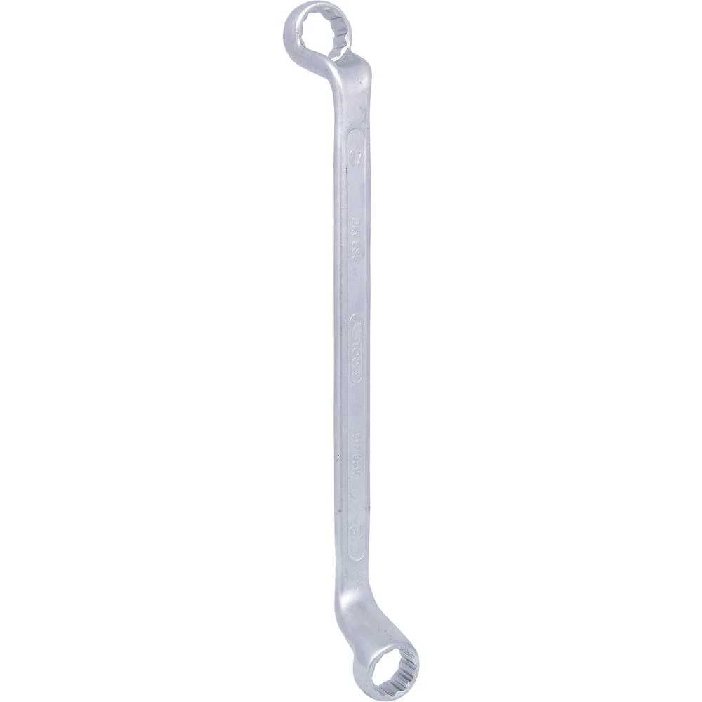 KS Tools 5170810 517.0810 dupli prstenasti ključ Veličina ključa (metrička) (naslov) 16 - 17 mm slika