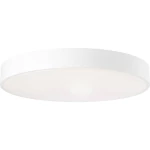 Brilliant Slimline HK19060S75 LED stropna svjetiljka bijela 60 W toplo bijela do bijela dnevnog svijetla s daljinskim upravljačem Energetska učinkovitost 2021: F (A - G)