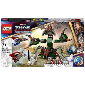 76207 LEGO® MARVEL SUPER HEROES Napad na Novi Asgard slika
