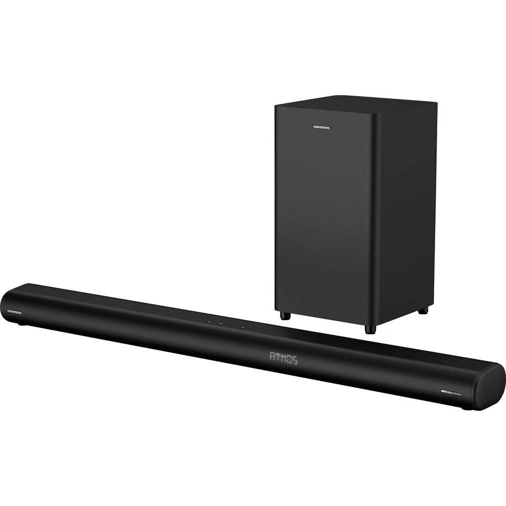 Grundig DSB 3000 Soundbar crna uklj. bežični subwoofer slika