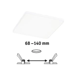 Paulmann  79937 LED ugradni panel    12 W neutralna bijela bijela