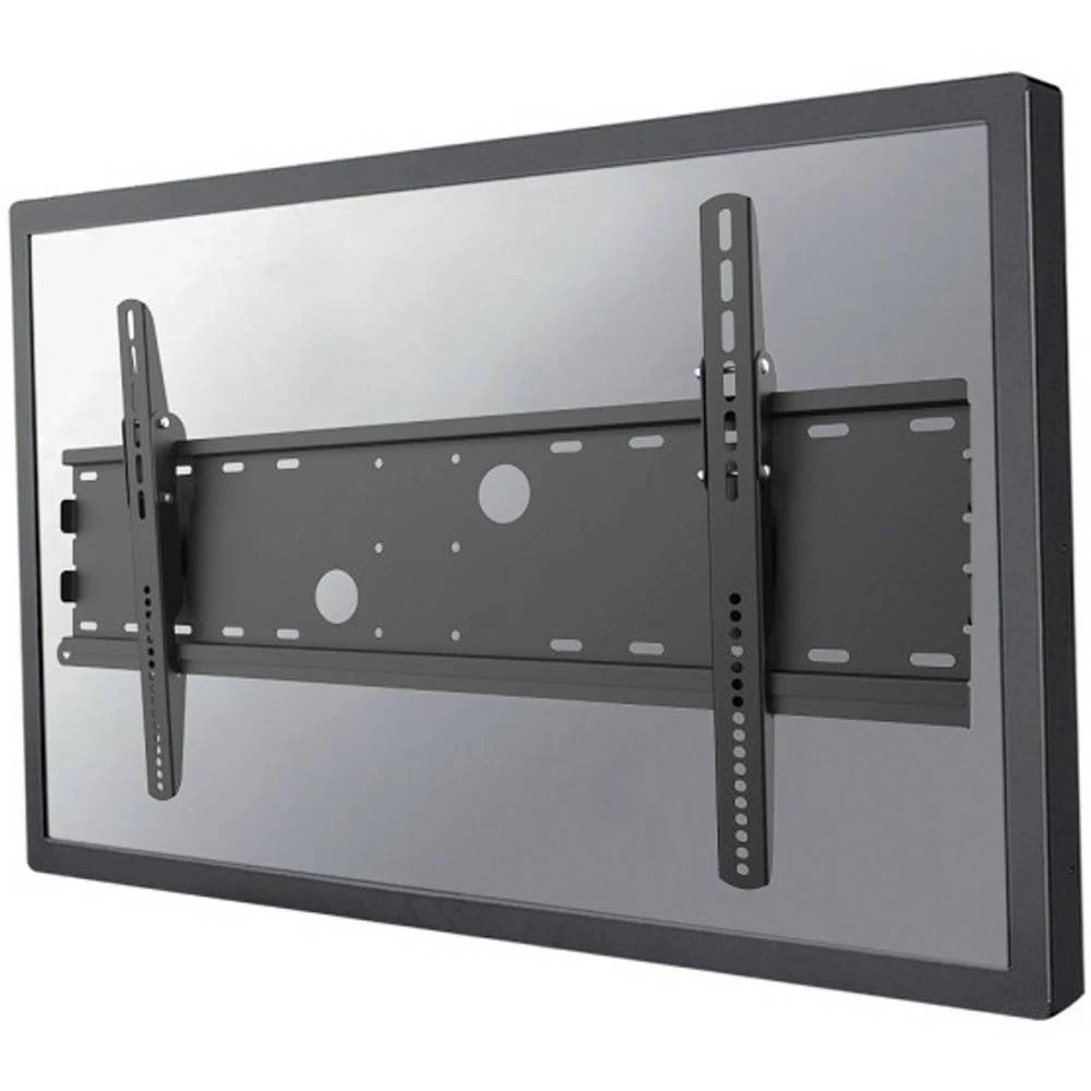 Neomounts by Newstar PLASMA-W100BLACK 1 komad zidni držač za tv 94,0 cm (37") - 215,9 cm (85") togi nosač slika