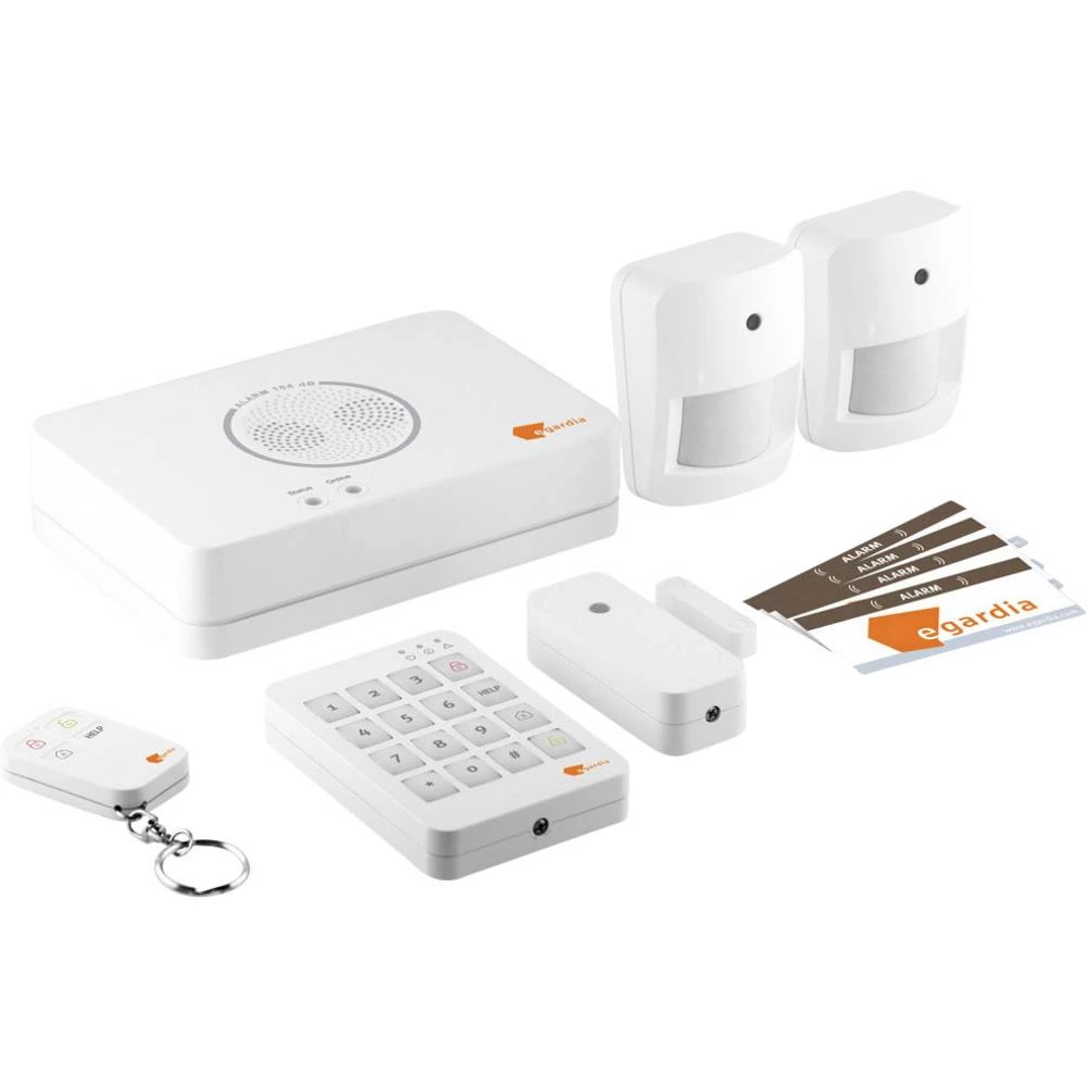 Bežični alarmni sustavi komplet egardia ALARM-04 slika