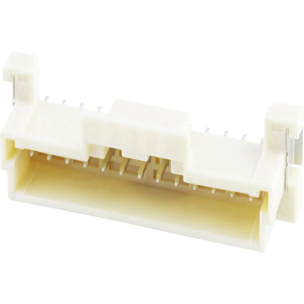 Molex ugradna standardna letva s muškim kontaktima Broj redova: 1 5600201320 1 St. Tape on Full reel slika