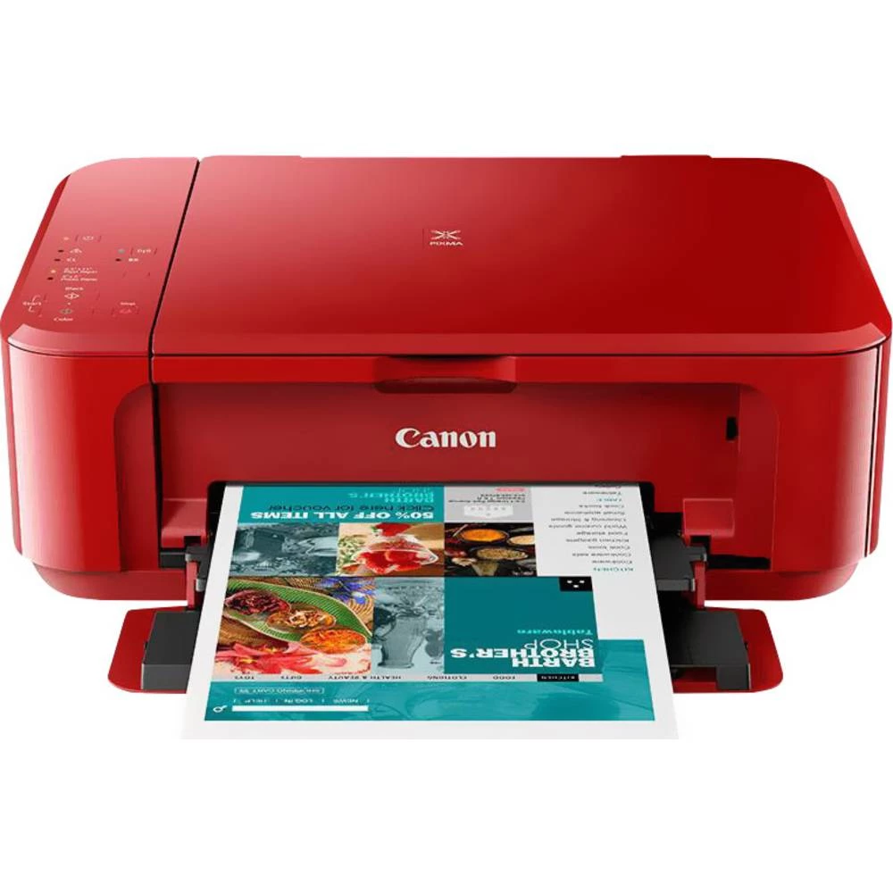 Canon PIXMA MG3650S Inkjet višenamjenski printer A4 Štampač, Mašina za kopiranje, Skener WLAN, Duplex slika