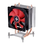 Xilence I402 procesorski hladnjak 9,2 cm crni, crveni, srebrni Xilence I402 CPU hladnjak sa ventilatorom