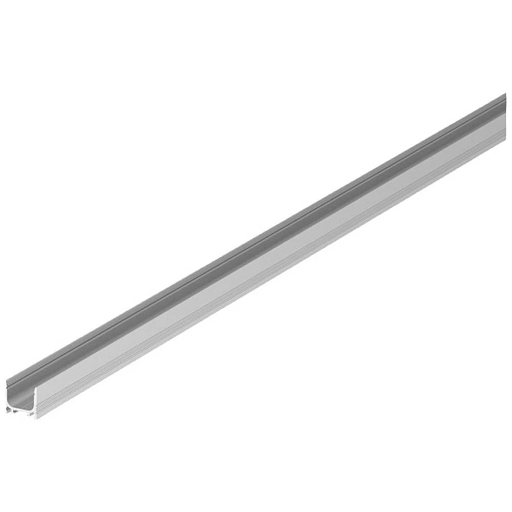 SLV 1000463 GRAZIA 10 profil       aluminij (D x Š x V) 2000 x 17.5 x 16.2 mm slika
