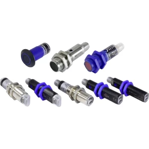 Datasensing svjetlosna prepreka za jednokratnu upotrebu S5N-MA-5-F00-NK 952701842 prijamnik 1 St. slika