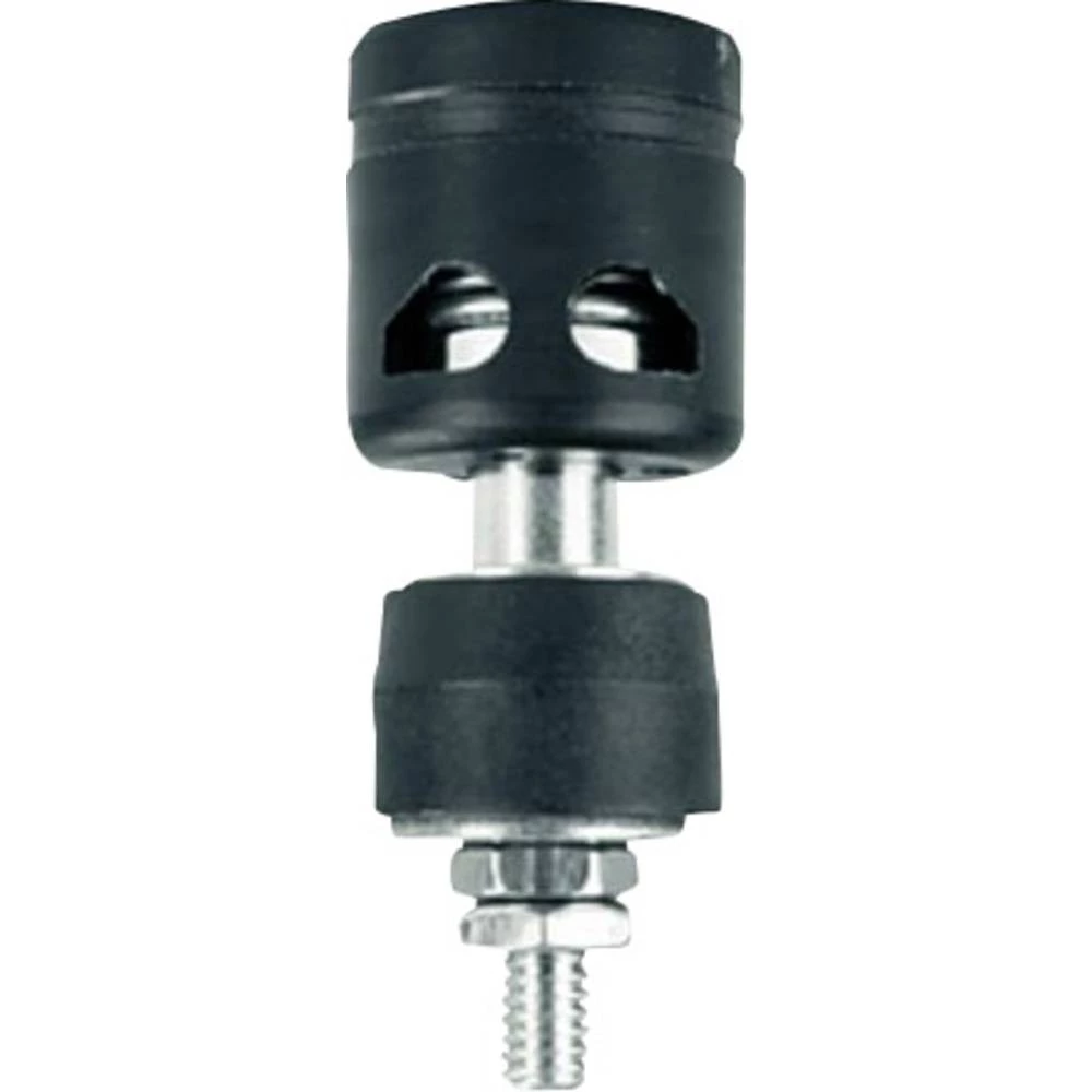 Stezaljka s polovima Crvena 10 A Telegärtner J02010A0652 1 ST slika