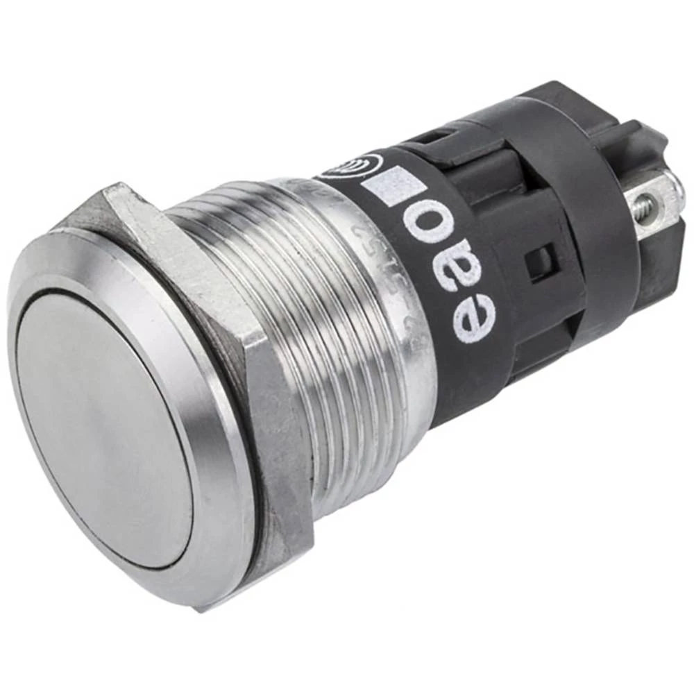 EAO 82-5152.1000 Serija 82 Tipkalo za trenutno ispiranje 19 mm eao tipkalo IP65 1 St. slika
