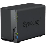 NAS server obnovljeno (dobro) (ShopObj.2890124) 12 TB Synology DS223-12TB-FR DS223-12TB-FR uključivanje na lan/wan veze,
