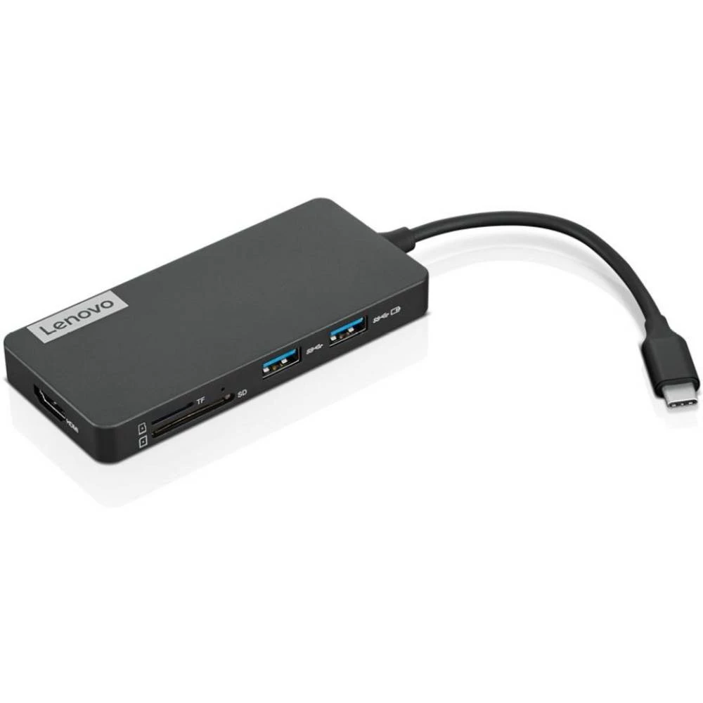 Lenovo 4X90V55523 E-port replikator Prikladno za marku: Universal slika