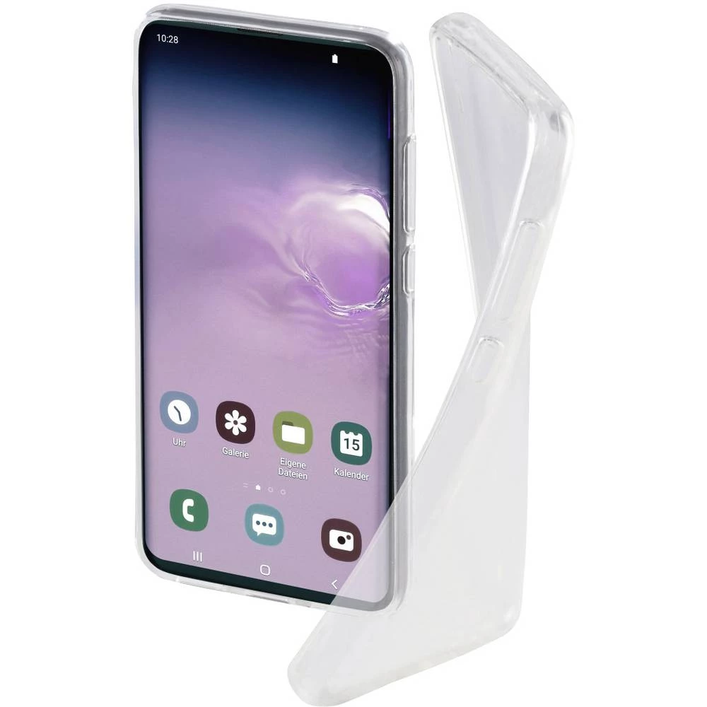 Hama Crystal Clear etui Galaxy S20 Ultra 5G prozirna slika