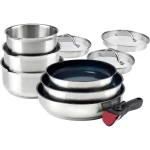 Qulinart by Brandt 194-005 set lonaca