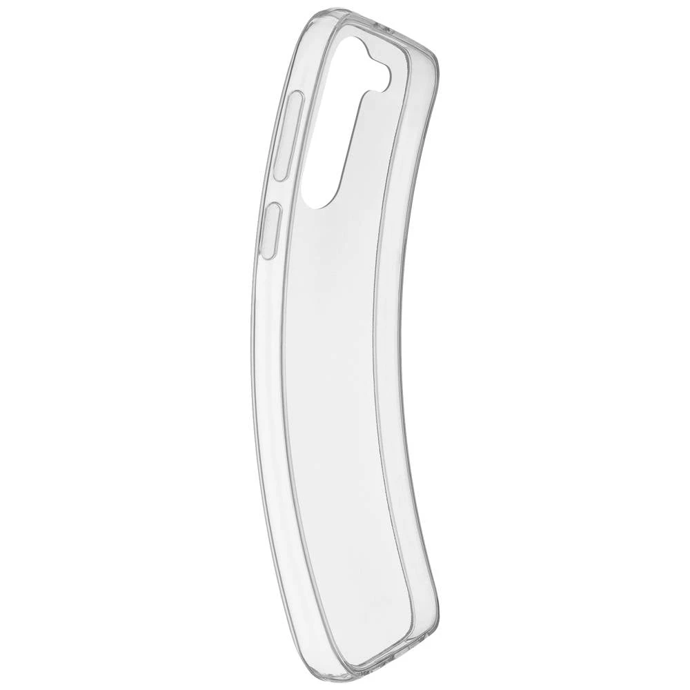 Cellularline FINECGALS23FET stražnji poklopac za mobilni telefon Samsung Samsung Galaxy S23 FE prozirna slika