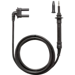 Benning 10154024 5m Prüfleitung 2-pol. mit 4mm Prüfspitze mjerni vod 1 St. slika