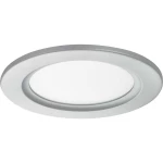 Brumberg 12215683 12215683 LED ugradni panel 10 W bijela srebrna