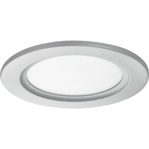 Brumberg 12215683 12215683 LED ugradni panel 10 W bijela srebrna slika