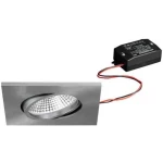 Brumberg 38488153 38488153 LED ugradna svjetiljka   LED  7 W nikal