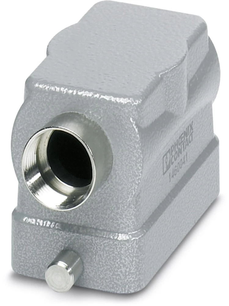 Konektorsko kućište HC-B 6-TFL-N-O1PG16S 1460349 Phoenix Contact 10 kom. slika