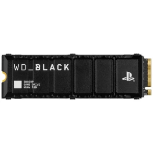 Western Digital Black™ SN850P Heatsink 1 TB unutarnji M.2 SSD 2280 PCIe NVMe 4.0 x4 maloprodaja WDBBYV0010BNC-WRSN slika