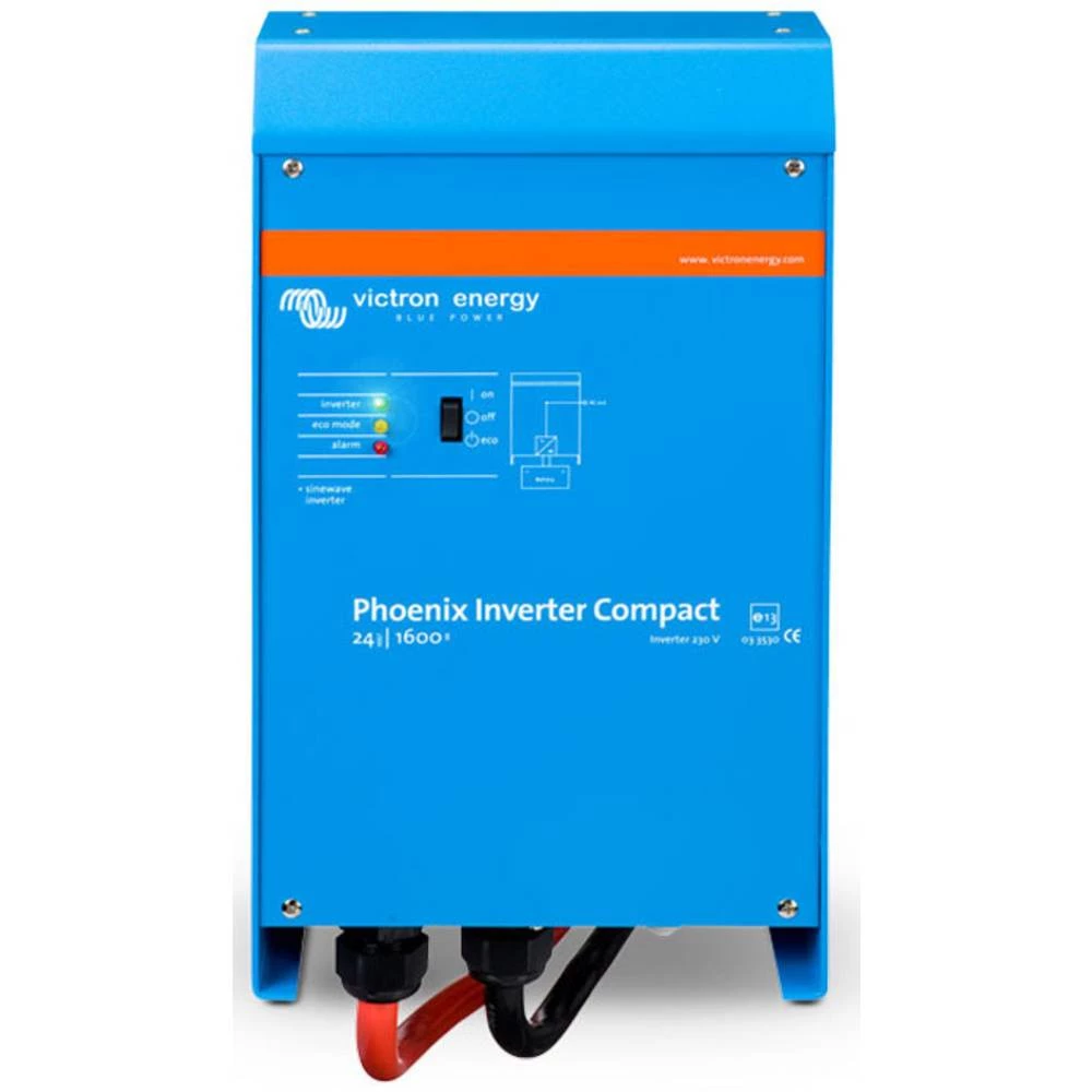 Victron Energy inverter Compact 24/1600 1600 VA 24 V/DC - 230 V/AC slika