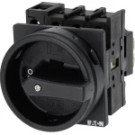 Eaton P1-25/EA/SVB-SW/N prekidač za održavanje za prednju ugradnju, zaključan  690 V  crna 1 St.