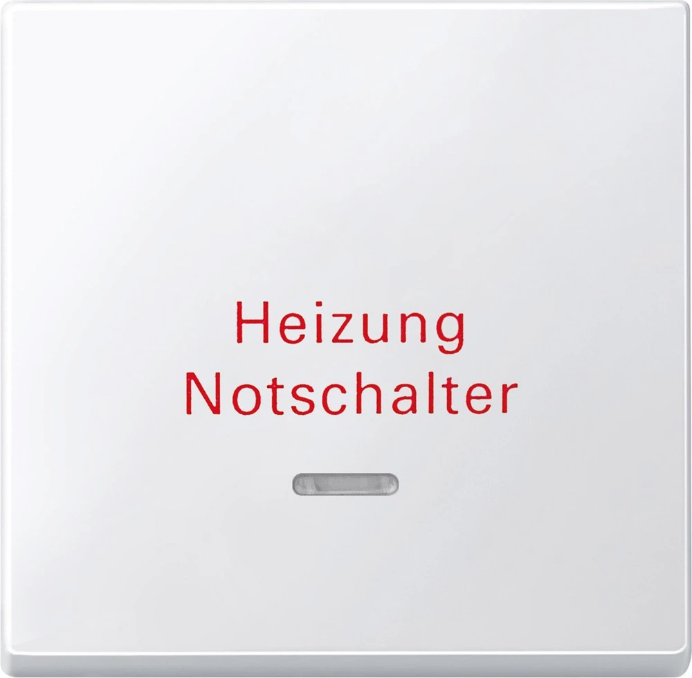 Merten Poklopac Izmjenični prekidač Polarno bijela 437019 slika