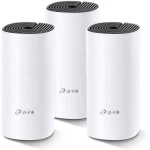 TP-LINK Deco M4(3-Pack) 3-dijelno pakiranje Isprepletena mreža 2.4 GHz, 5 GHz