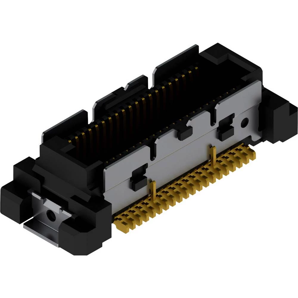 konektor za ploče board-to-board 401-51701-51 Ukupan broj polova 40 Broj redova 2 ept Ukupan broj polova 40 875 St. slika
