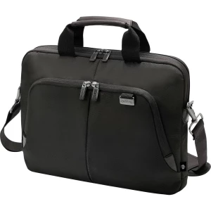 Dicota torba za prijenosno računalo Slim Eco PRO Prikladno za maksimum: 35,8 cm (14,1")  crna slika