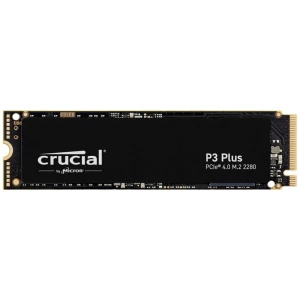 Crucial P3+ 4 TB unutarnji M.2 PCIe NVMe SSD 2280 M.2 PCIe NVMe  CT4000P3PSSD8 slika