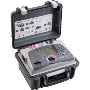 Megger MIT1025-EU mjerač izolacije 500 V, 1000 V, 2500 V, 5000 V, 10000 V 20 TΩ slika