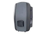 Punjač za e-mobilnost, zidna kutija, maks. snaga punjenja od 11 kW s 3-faznim (400 V) mrežnim priključkom, maks. struja od 16 A, utičnica za tip 2 utikača Weidmüller CH-W-S-A11-S-A Wallbox