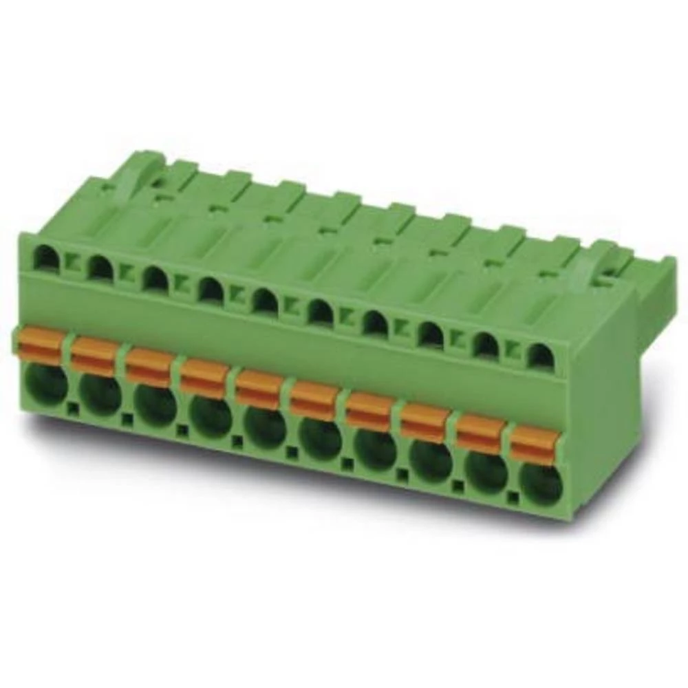 Phoenix Contact kućište kabelske utičnice Ukupan broj polova 10 Raster: 5 mm 1909294 1 St. slika