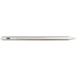 Tucano Active Stylus Pen digitalna olovka  ponovno punjivi srebrna slika
