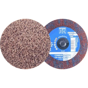 PFERD 47700207 PFERD COMBIDISC prešani flis blank CDR PNER Ø 75 mm srednje tvrd A grub za završnu obradu  75 mm 25 St. slika