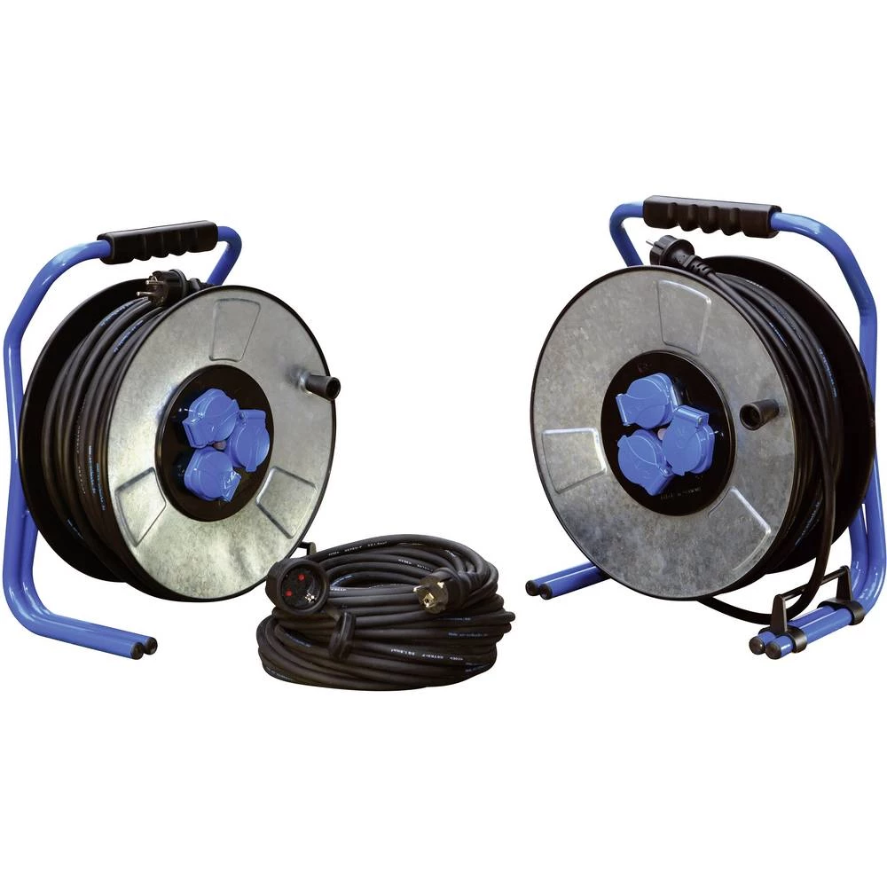 as - Schwabe 19100 Metalni kabelski bubanj kit slika