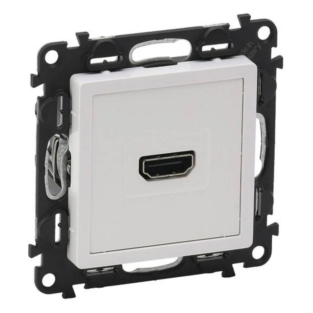 Legrand   HDMI Valena Life Allure bijela 753171 slika