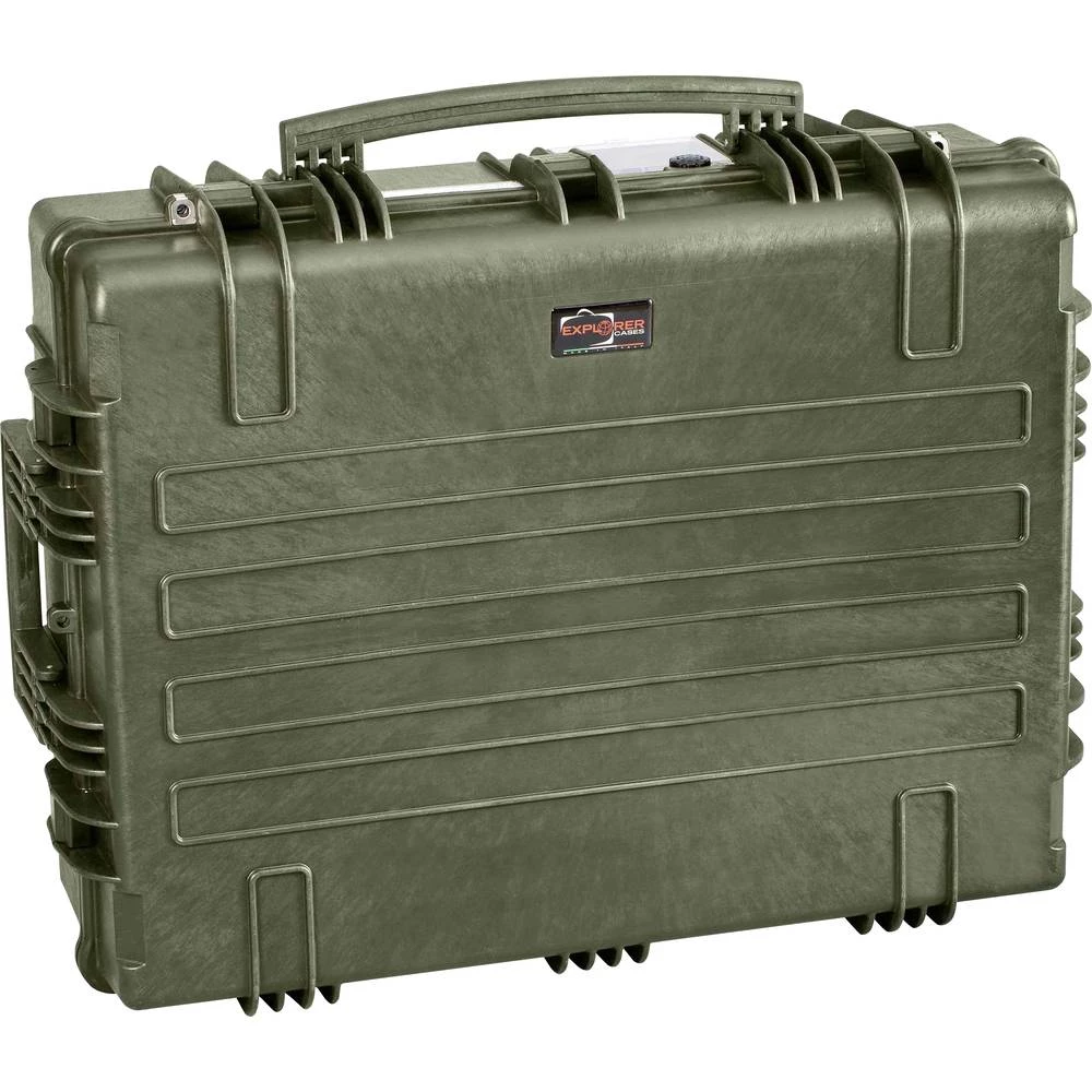 Explorer Cases Outdoor kofer 7726.G E green empty (Š x V x D) 77 x 58 x 27 cm maslinasto-zelena 7726.G E slika