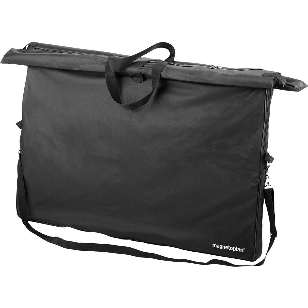 Magnetoplan torba za tablu za prezentacije crna tekstil 11015 slika