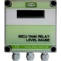 SecuTech SECU Tank Relay (D x Š x V) 21.5 x 14 x 7.5 cm slika