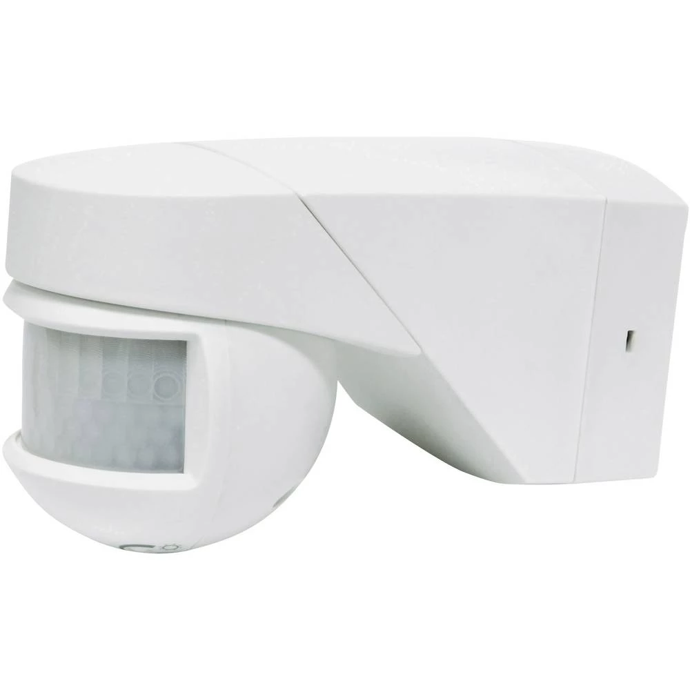 Zid Senzora pokreta ORBIS Zeitschalttechnik OB134212 200 ° Bijela IP55 slika