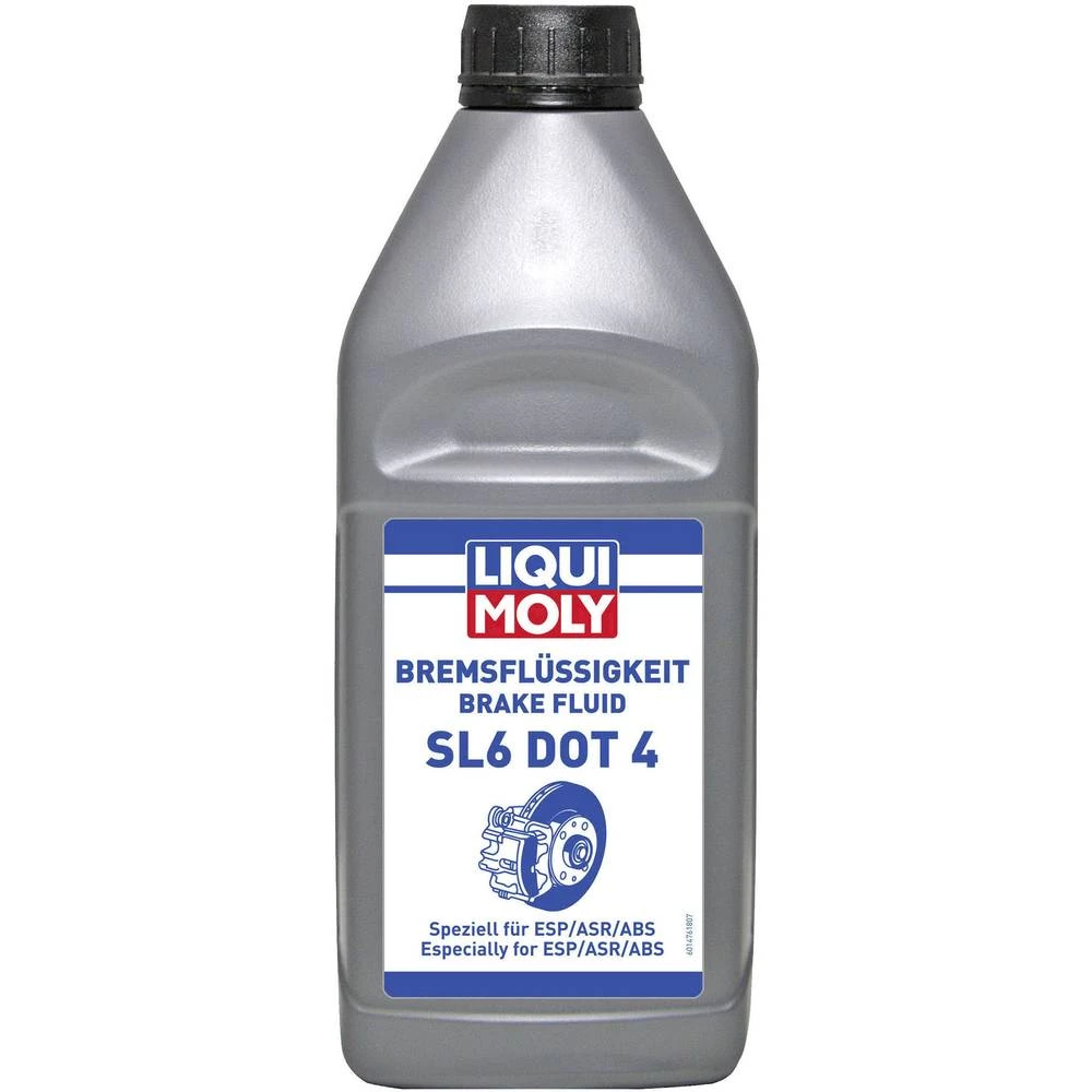 Liqui Moly SL6 DOT 4 21168 tekućina za kočnice 1 l slika