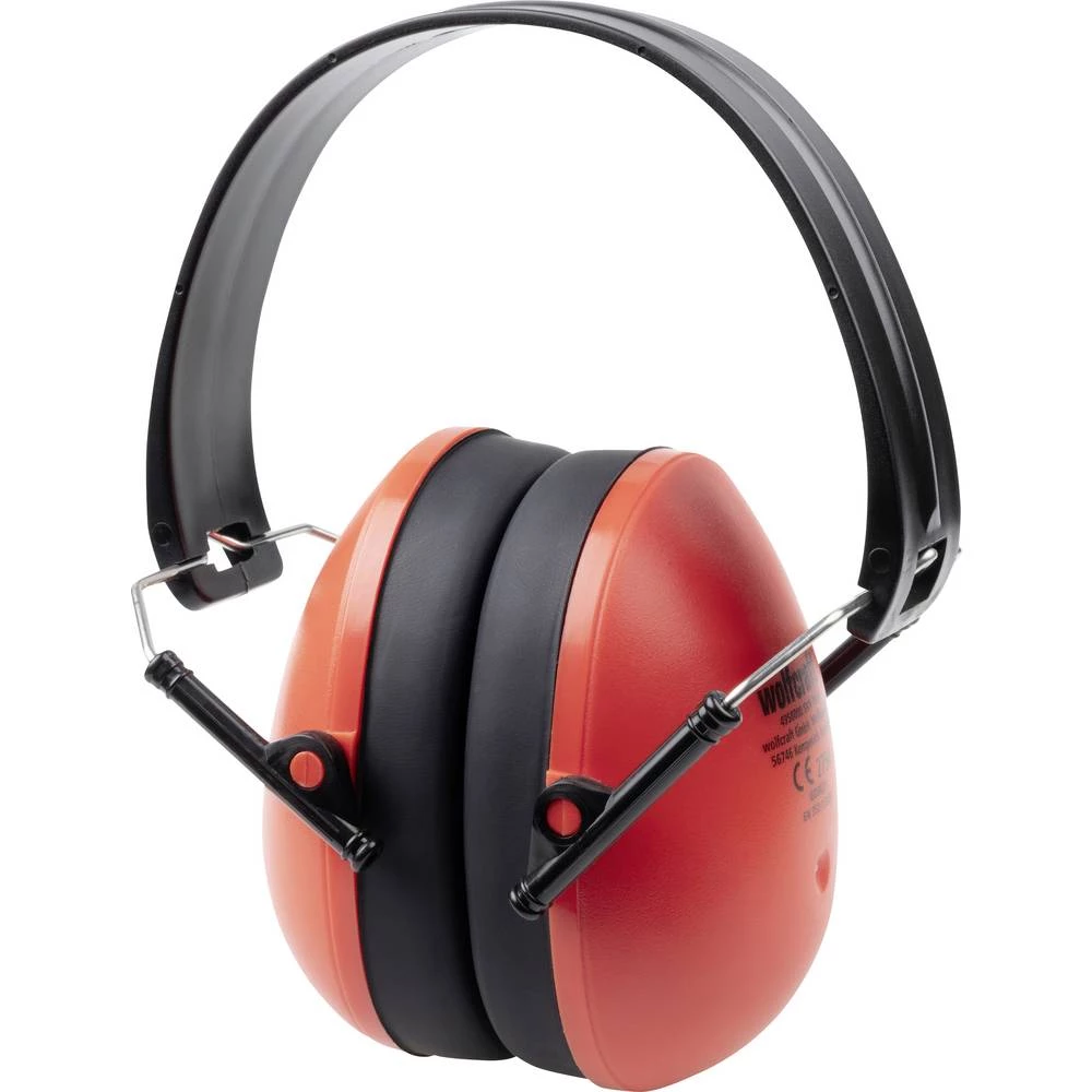 Wolfcraft 4958000 naušnjaci 26 dB EN 352-1:2020 1 kom. slika