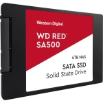 Unutarnji SSD tvrdi disk 6.35 cm (2.5 ") 4 TB Western Digital Red™ SA500 WDS400T1R0A SATA III